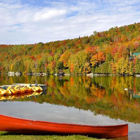 Le Boise Du Lac Mont-Tremblant Ngoại thất bức ảnh