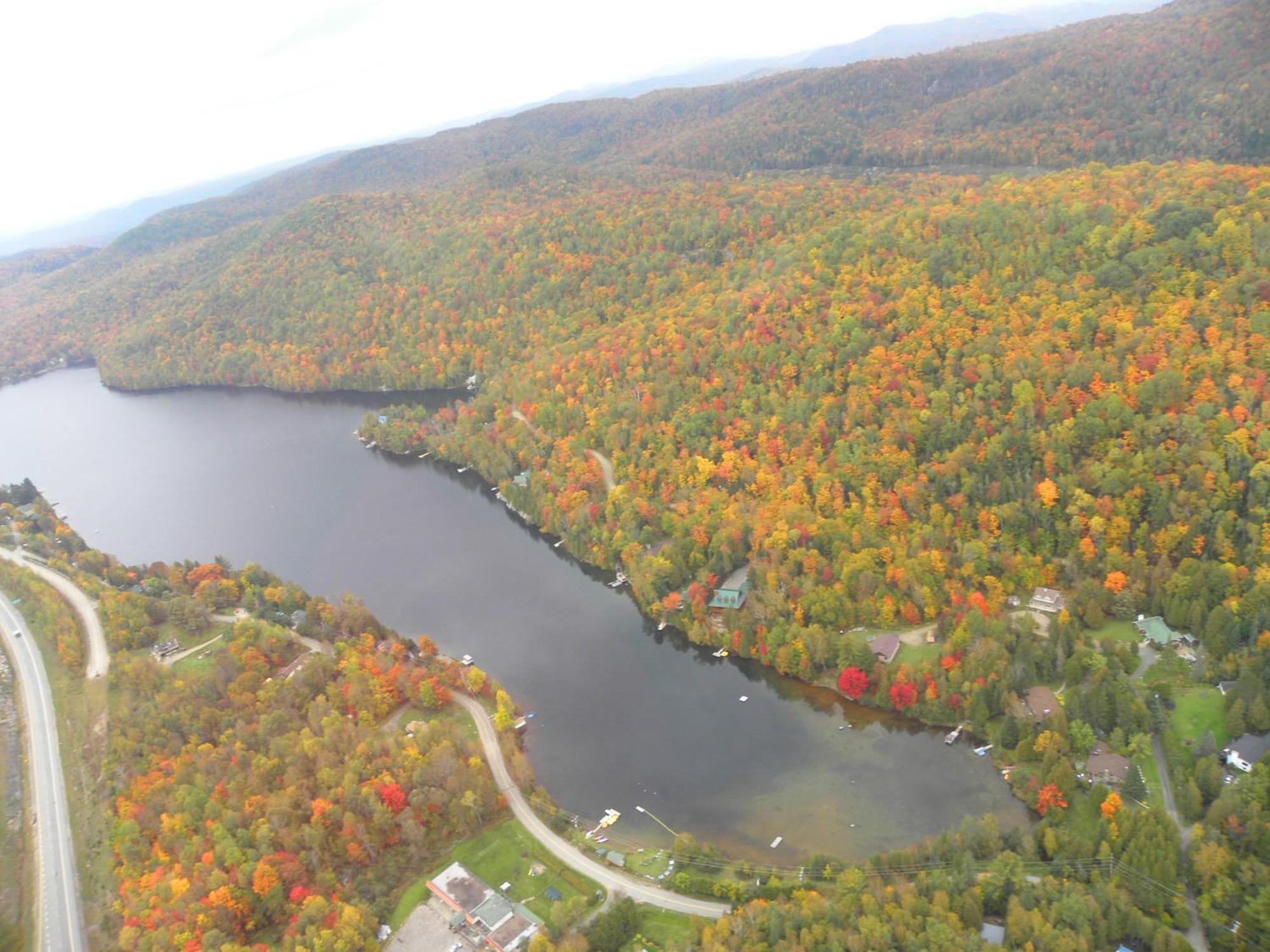 Le Boise Du Lac Mont-Tremblant Ngoại thất bức ảnh
