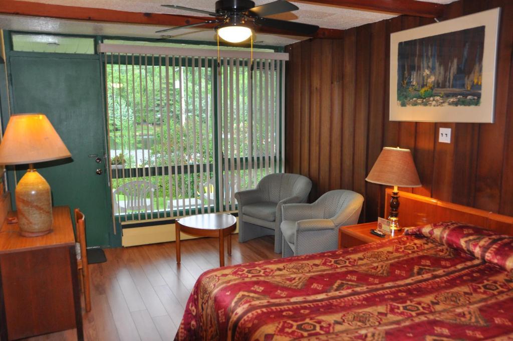 Le Boise Du Lac Mont-Tremblant Phòng bức ảnh