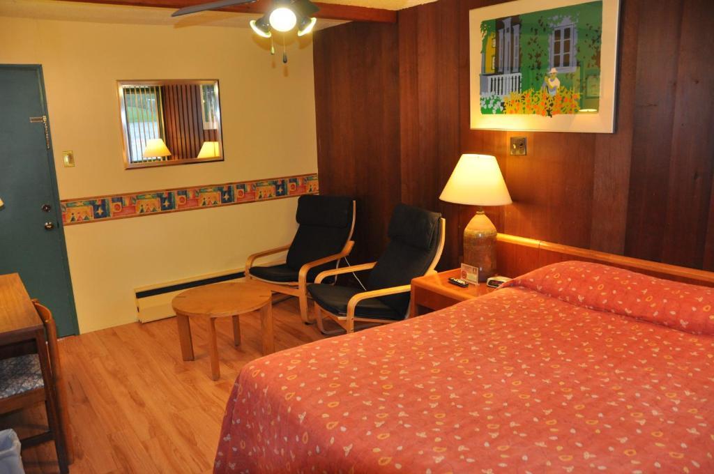 Le Boise Du Lac Mont-Tremblant Phòng bức ảnh