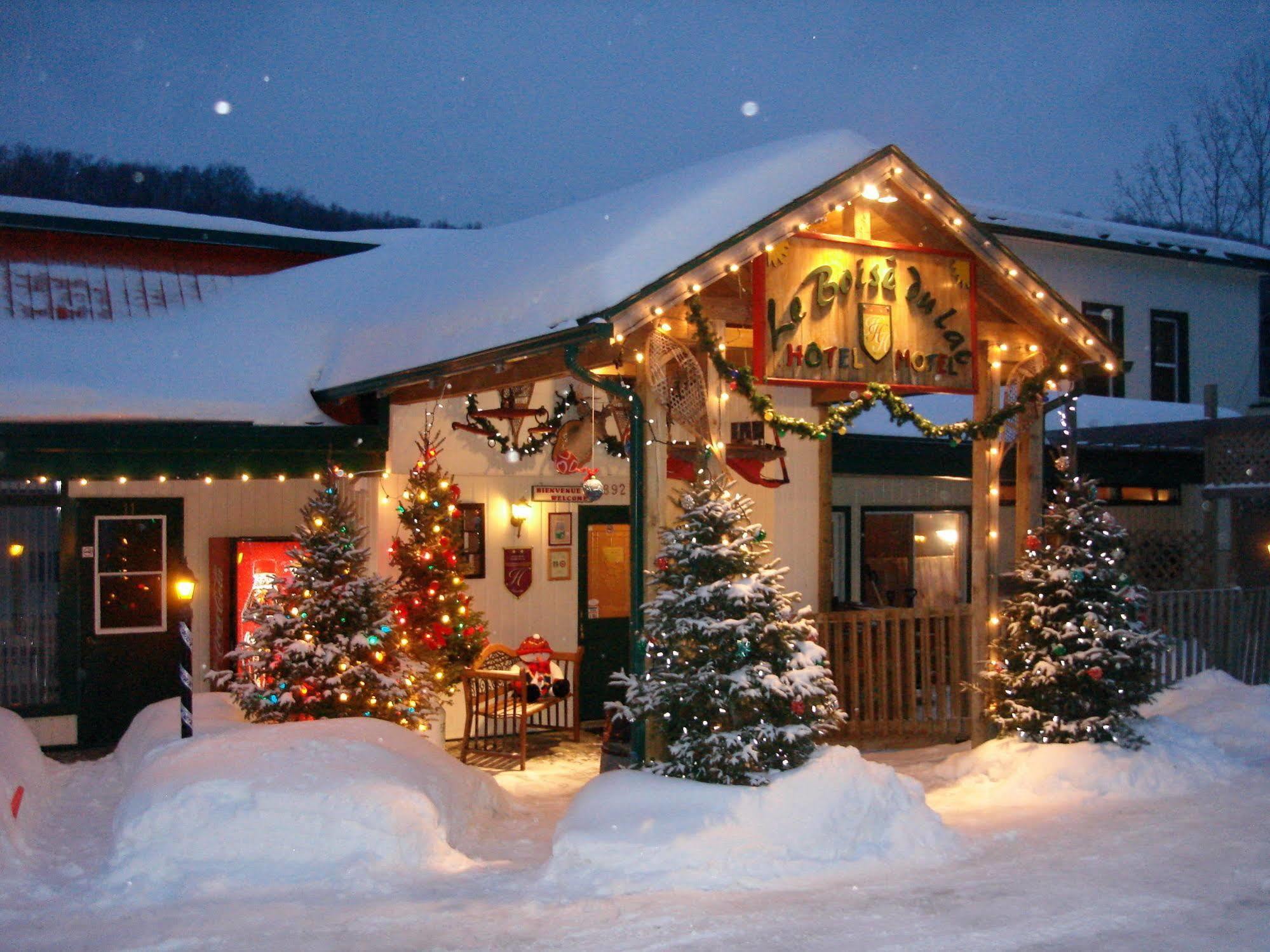 Le Boise Du Lac Mont-Tremblant Ngoại thất bức ảnh