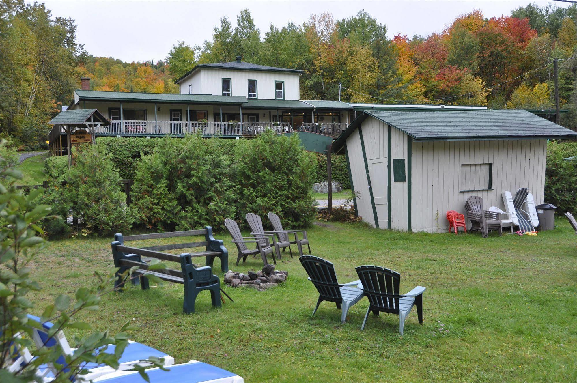 Le Boise Du Lac Mont-Tremblant Ngoại thất bức ảnh