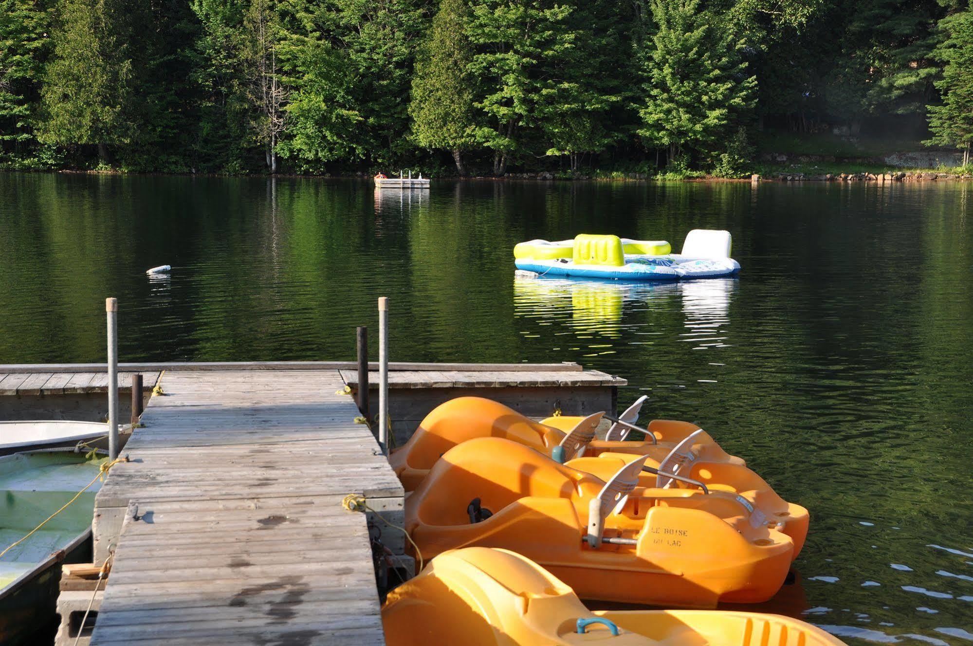 Le Boise Du Lac Mont-Tremblant Ngoại thất bức ảnh