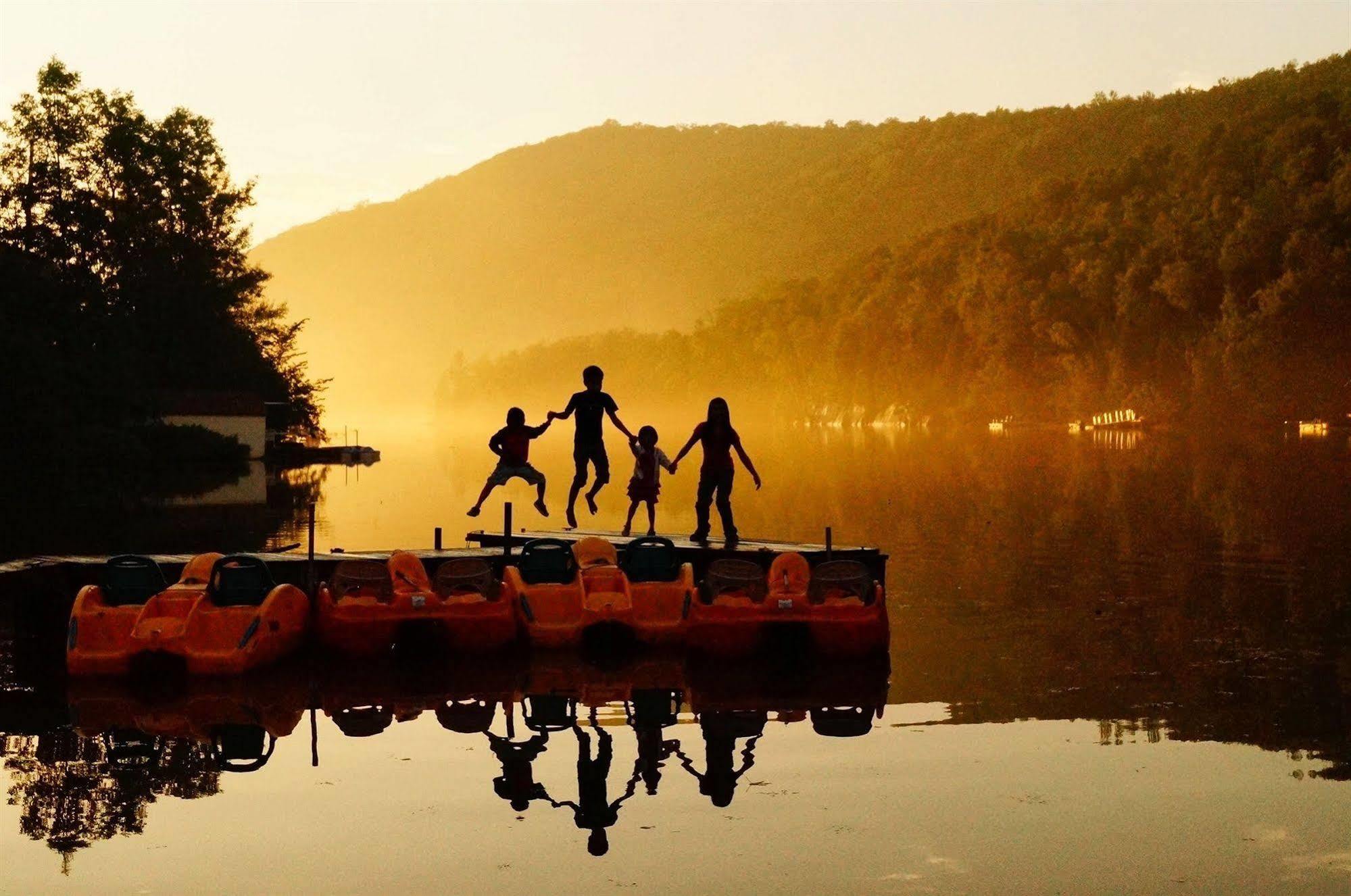 Le Boise Du Lac Mont-Tremblant Ngoại thất bức ảnh