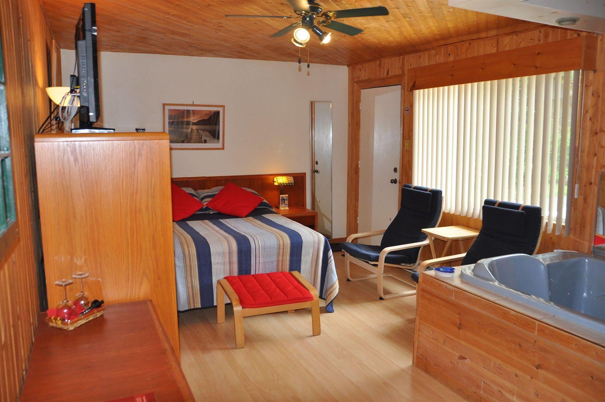 Le Boise Du Lac Mont-Tremblant Ngoại thất bức ảnh