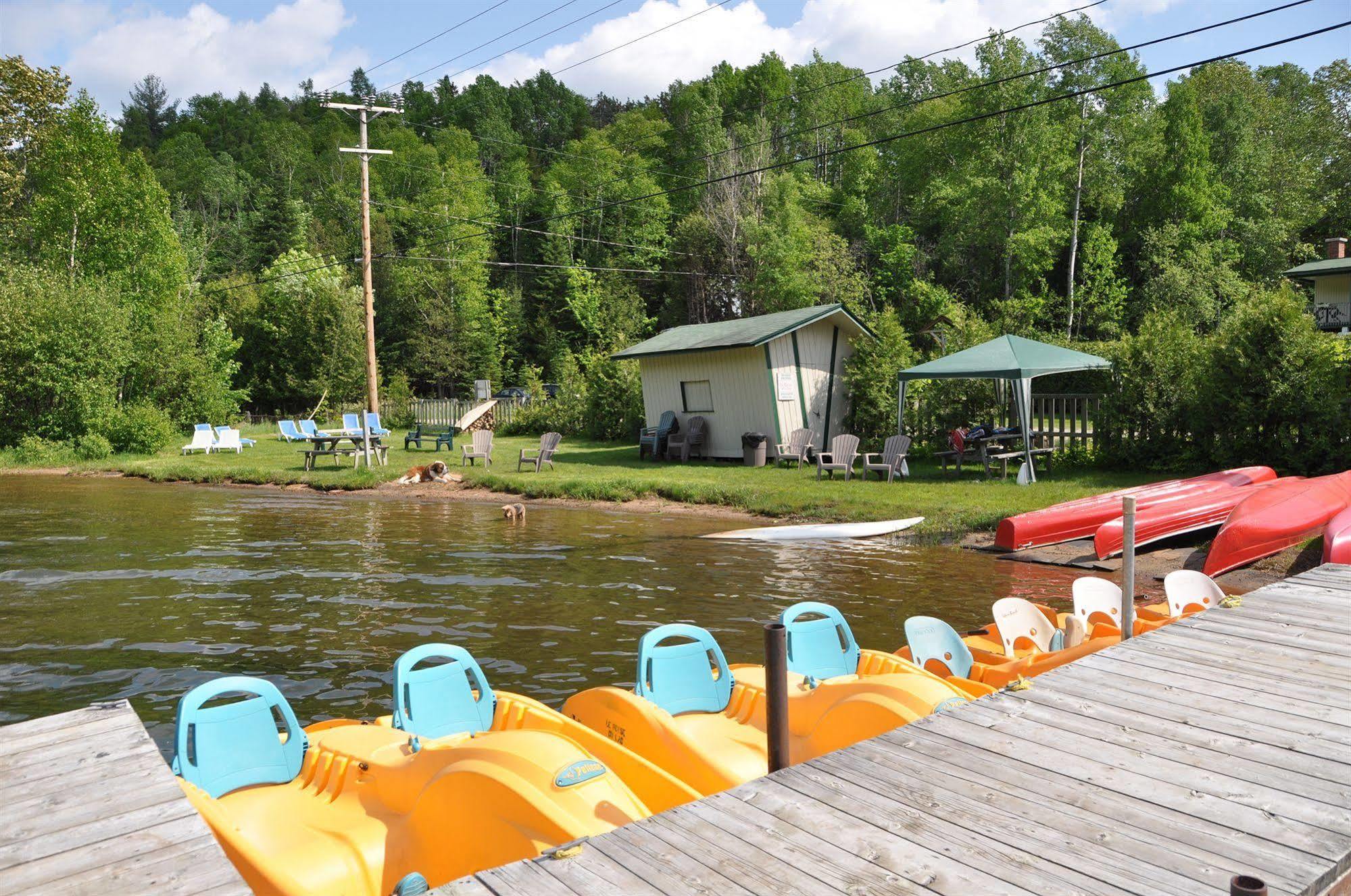 Le Boise Du Lac Mont-Tremblant Ngoại thất bức ảnh