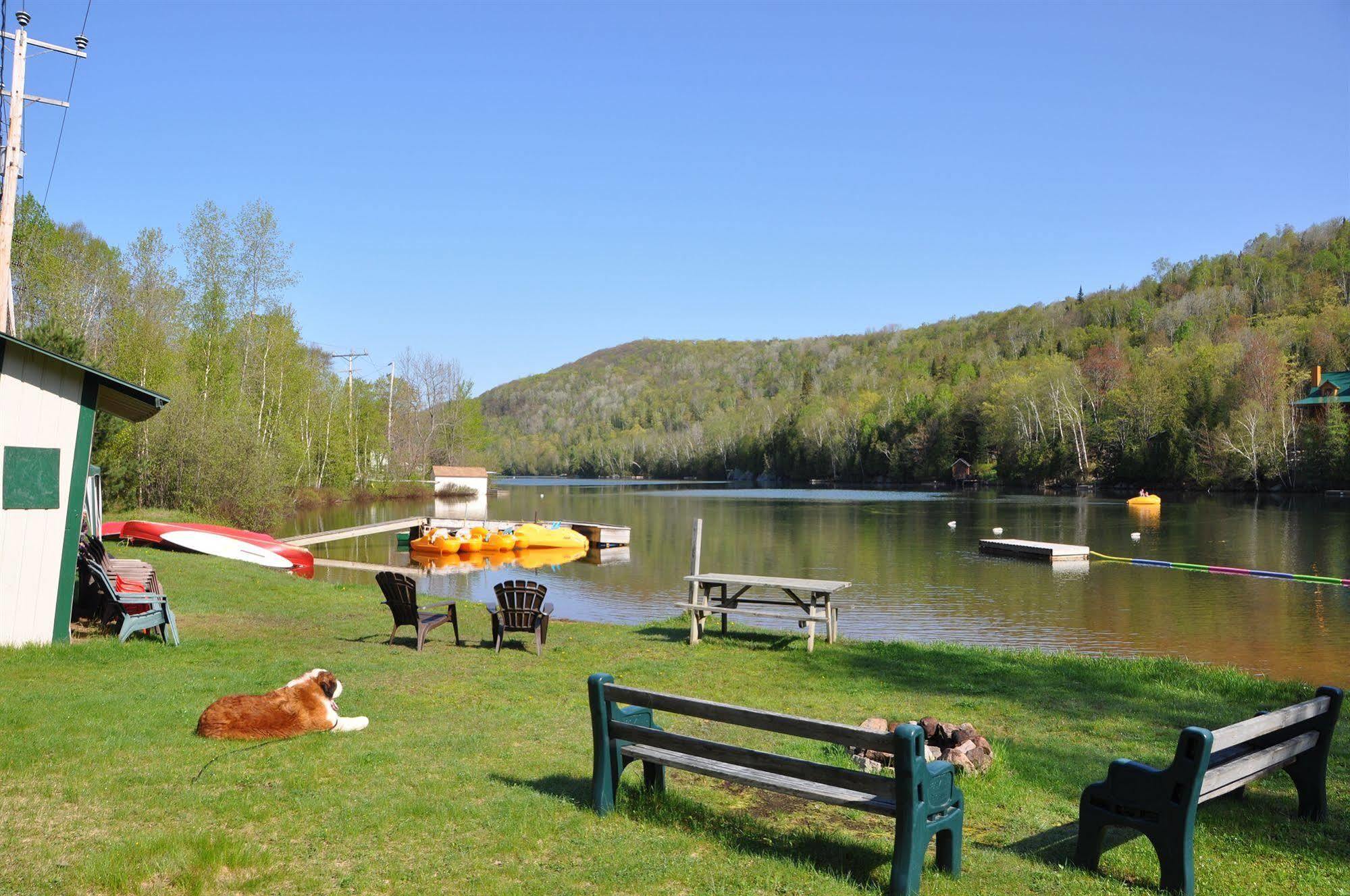 Le Boise Du Lac Mont-Tremblant Ngoại thất bức ảnh
